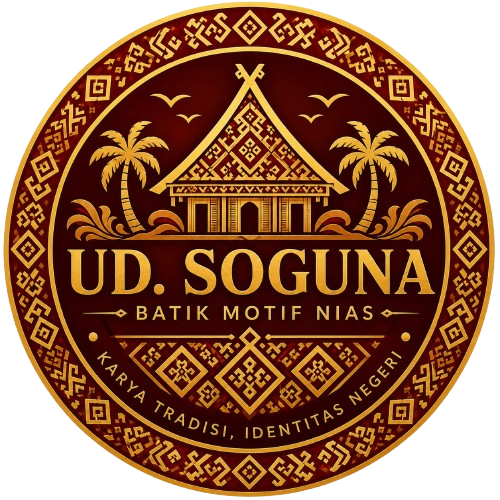 UD. Soguna - Batik Motif Nias