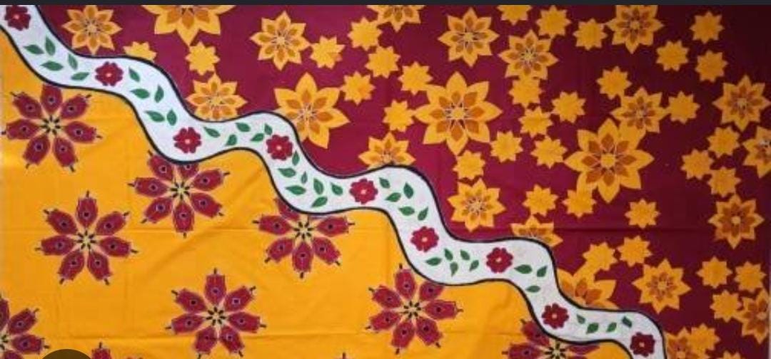 Motif Batik Nias 1