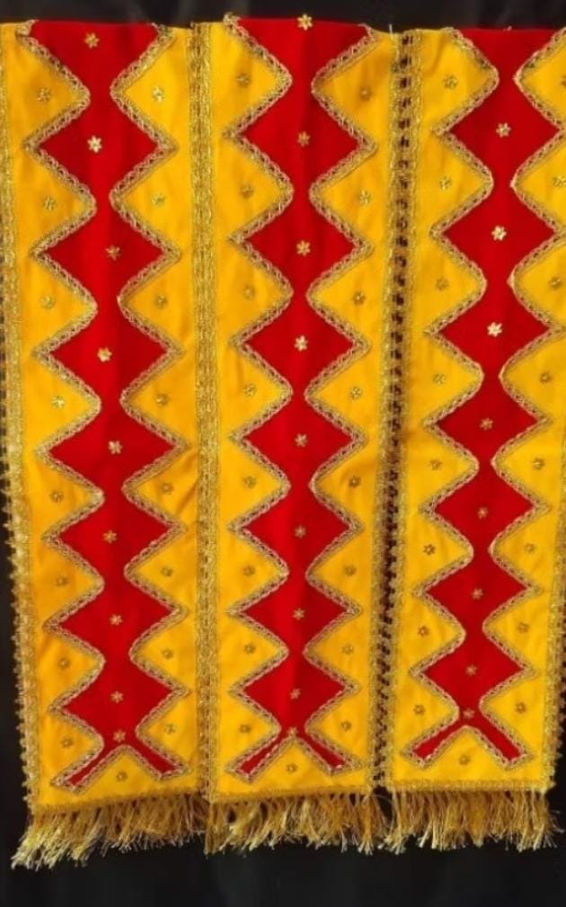 Motif Batik Nias 10
