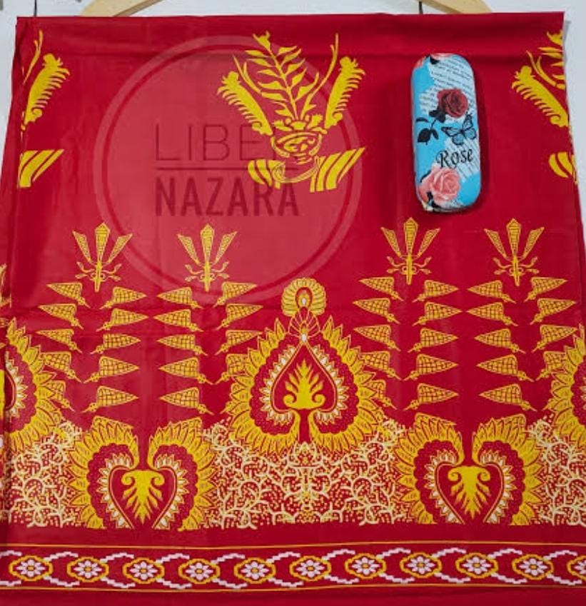 Motif Batik Nias 6